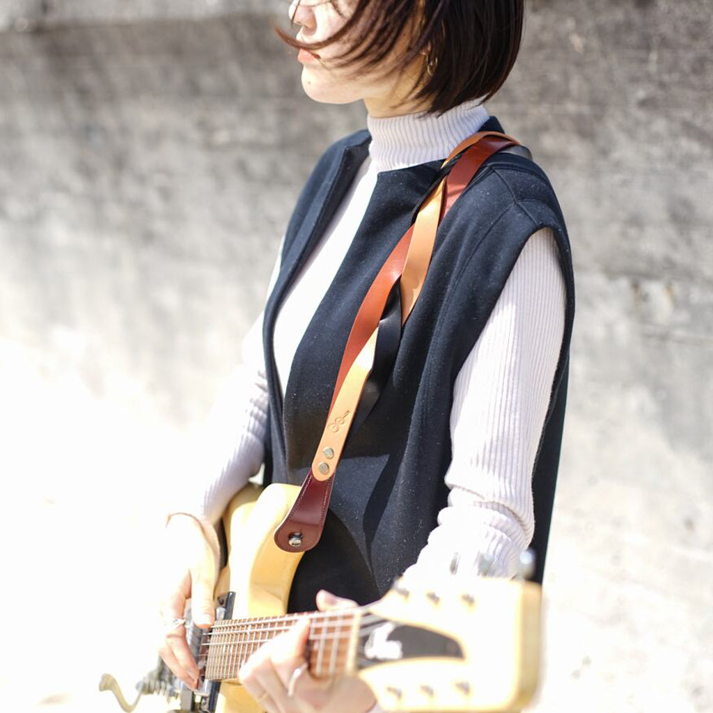 Triad｜トライアド｜708works ギターストラップ専門店ナナゼロハチ