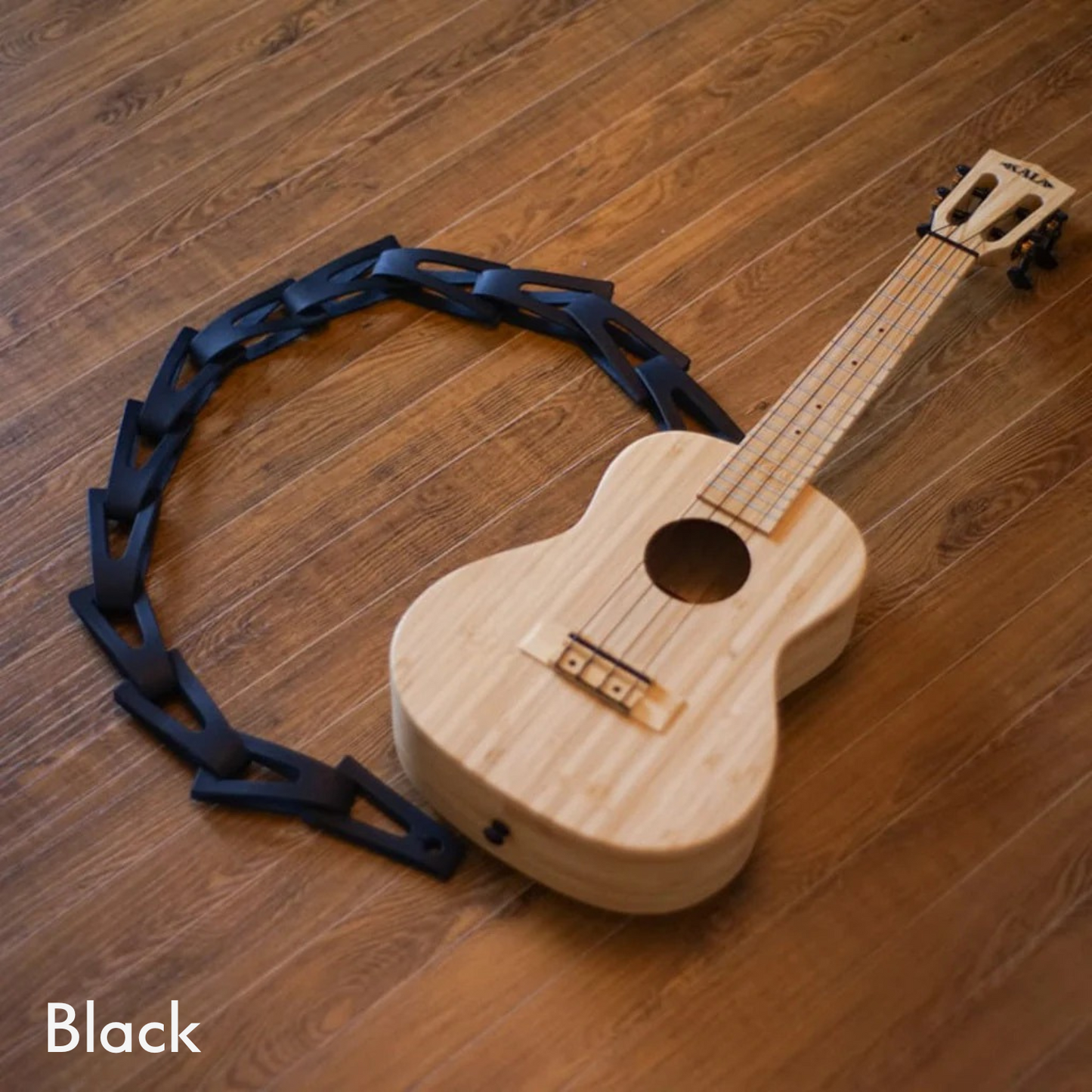 kolmio for ukulele 콜미오 | 비늘 같은 우쿨렐레 스트랩