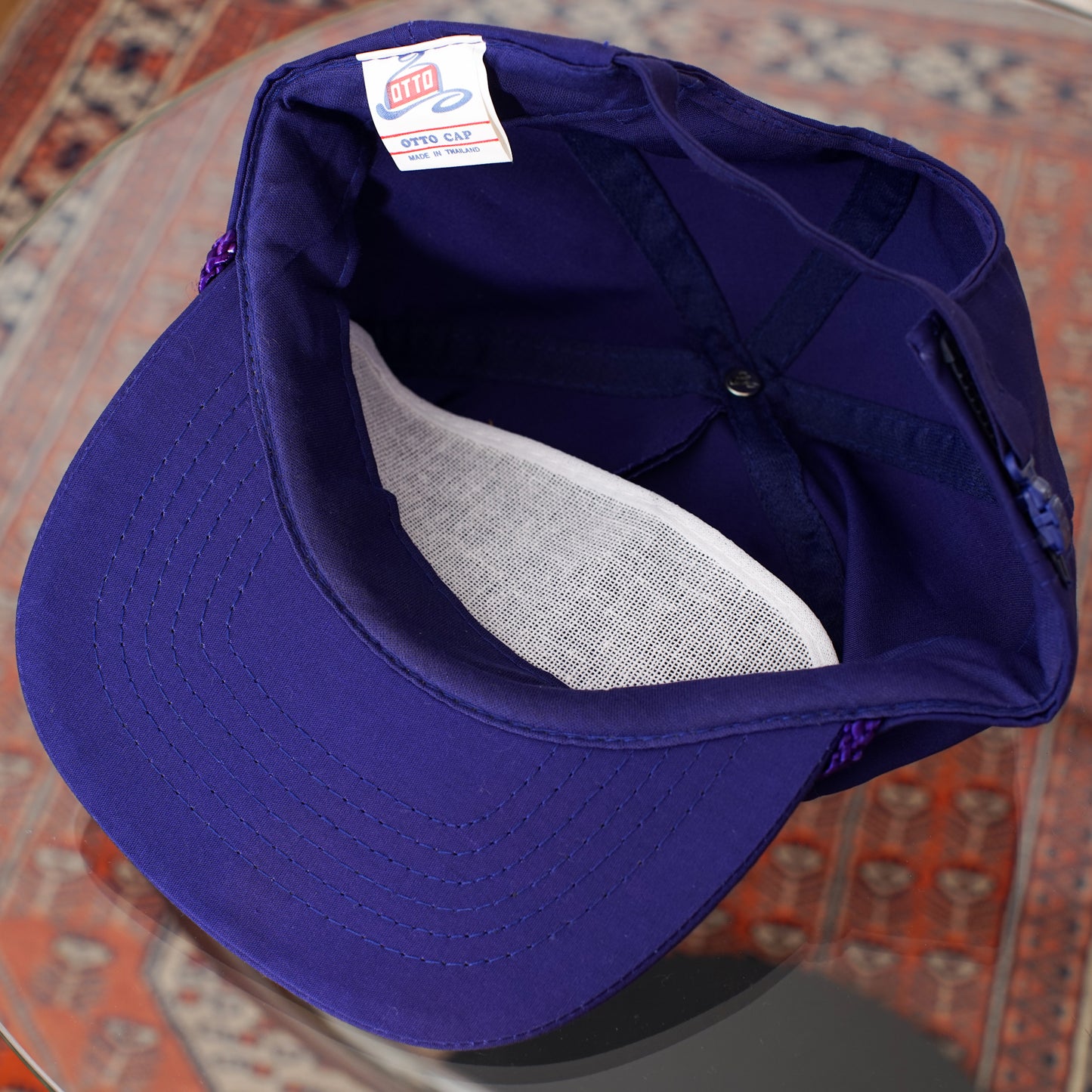 NASHVILLE Music City Cap ギターの街ナッシュビルのトラッカーキャップ|ギターストラップ屋が選ぶ古着&雑貨