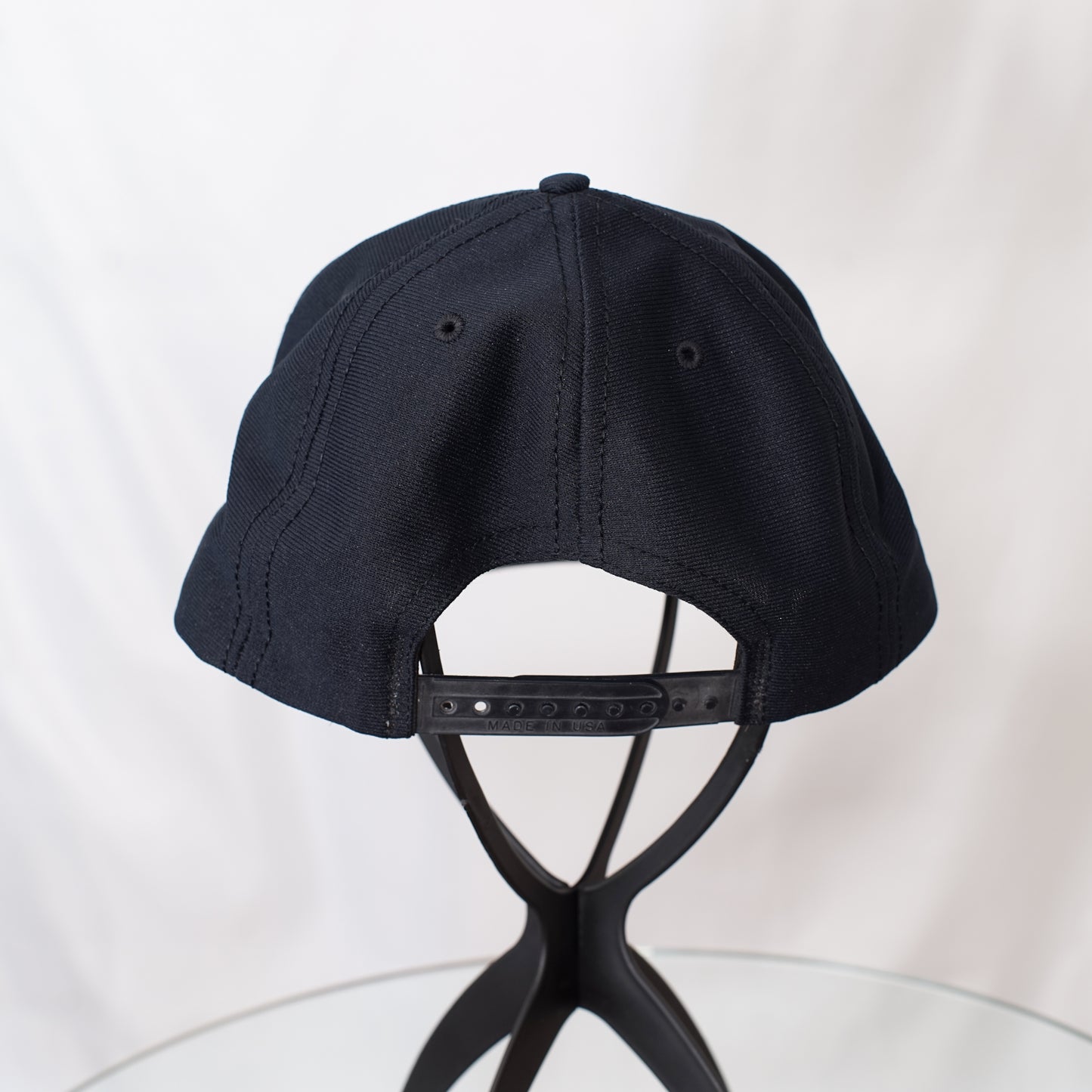 Naval Reserve Center Guitar Motif Cap 米海軍さんのベースボールキャップ|ギターストラップ屋が選ぶ古着&雑貨