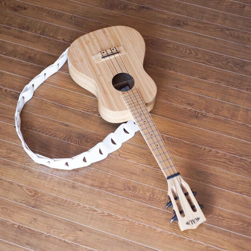 Wellington for ukulele Wellington | Scale-like ukulele strap