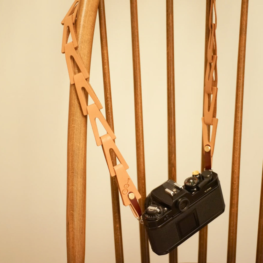 kolmio for Camera コルミオ|カメラストラップ