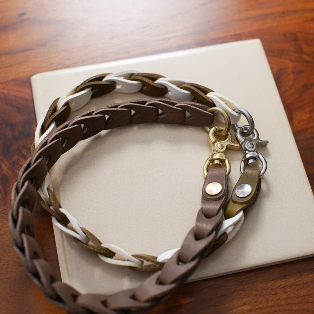 レザークラフトキット|ハンドストラップ