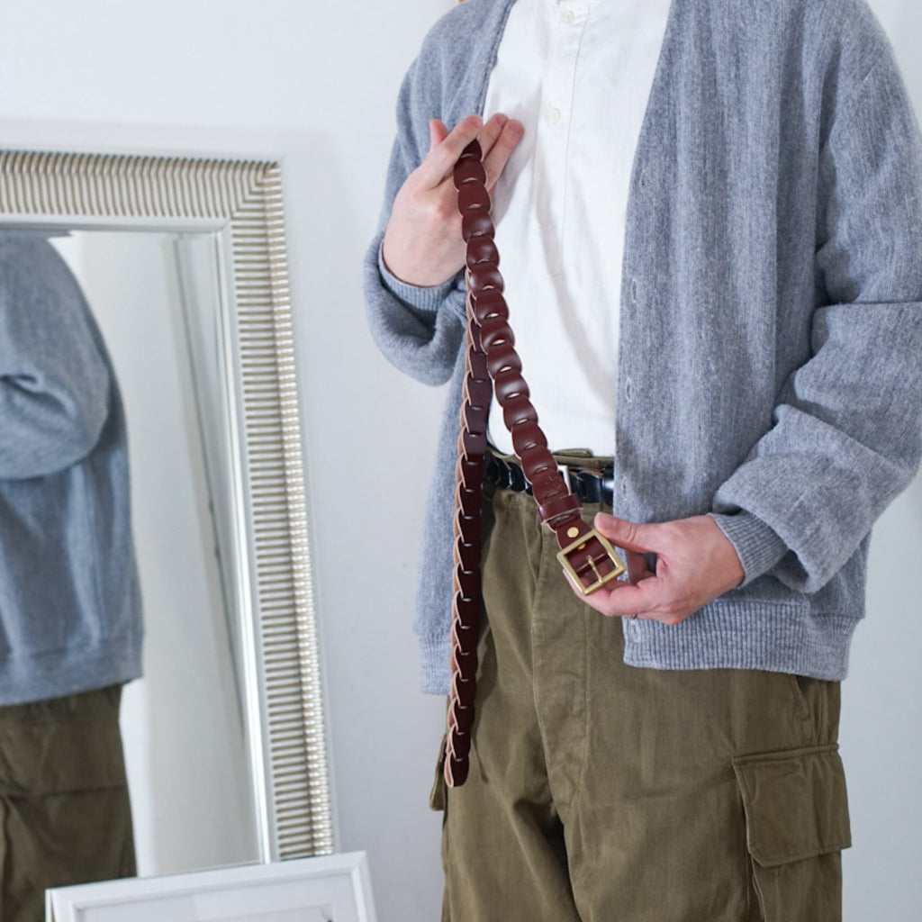 folklole belt 포크로아 | 우로코 벨트
