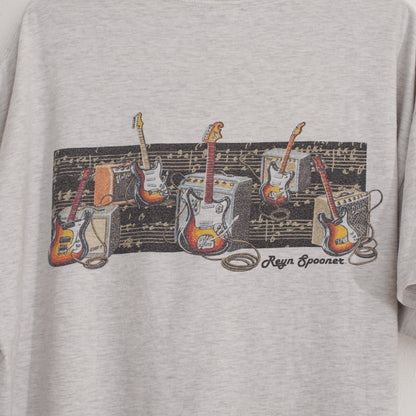 Bizarre Guitars & Amplifiers Tee ビザールギターTシャツ｜ギターストラップ屋が選ぶ古着＆雑貨
