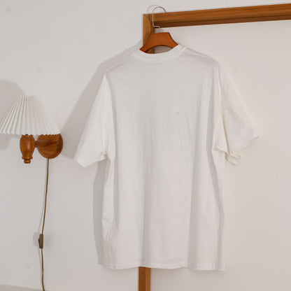Winged Instruments Print Tee 翼の生えたギターTシャツ｜ギターストラップ屋が選ぶ古着＆雑貨
