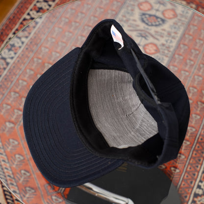 Naval Reserve Center Guitar Motif Cap 米海軍さんのベースボールキャップ｜ギターストラップ屋が選ぶ古着＆雑貨