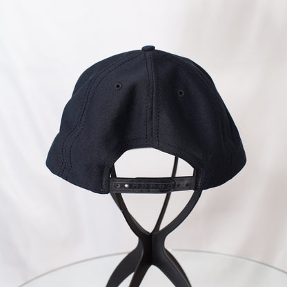 Naval Reserve Center Guitar Motif Cap 米海軍さんのベースボールキャップ｜ギターストラップ屋が選ぶ古着＆雑貨