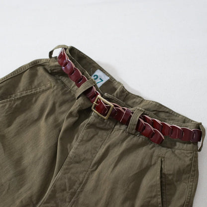 folklole belt 포크로아 | 우로코 벨트
