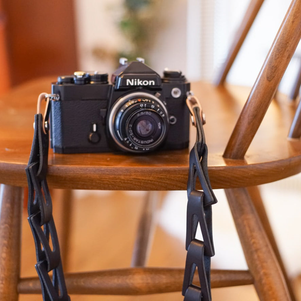 kolmio for Camera コルミオ｜カメラストラップ – 708works